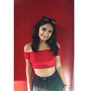 Meet your Posher, Sarah